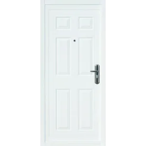 Sigurnosna vrata BM-016 L960 kocka bela