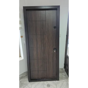 Čelična Sigurnosna Vrata RLX 186 braun