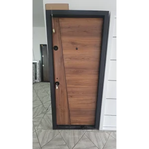 Čelična Sigurnosna Vrata RLX 186 braun